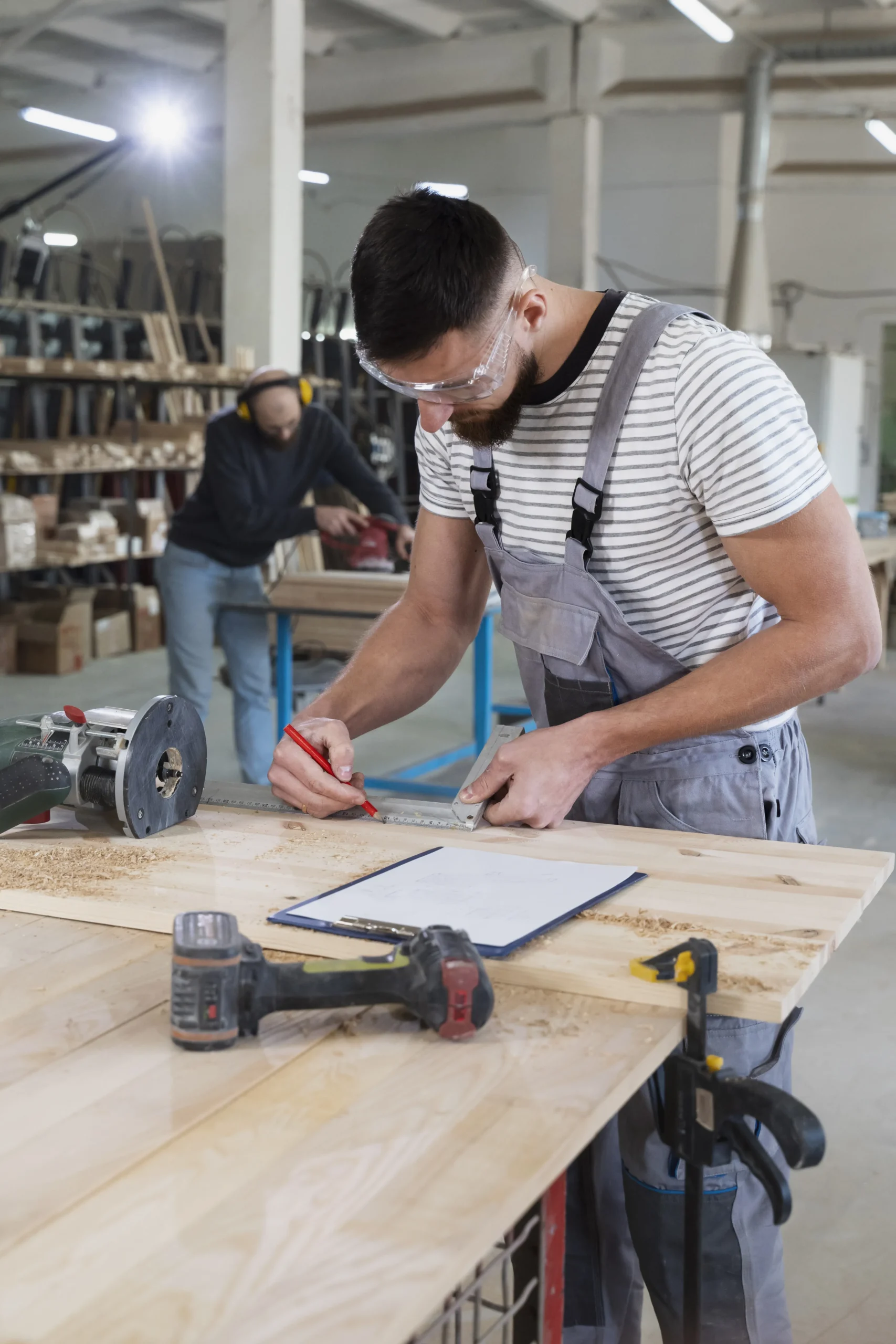 Carpinteros Madrid — servicio técnico Multihogar