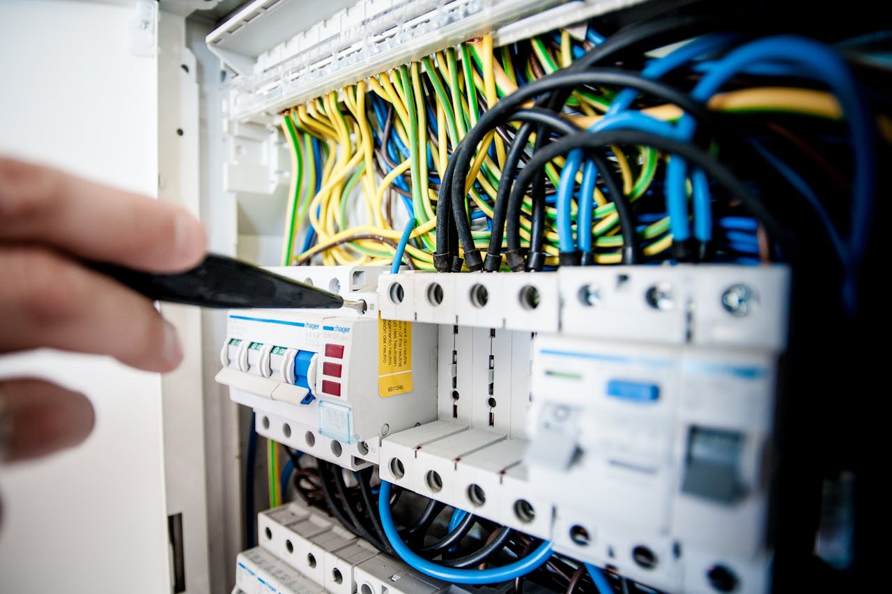 Electricistas Madrid — servicio técnico Multihogar